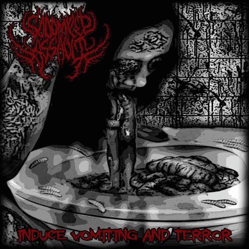 Sodomized Assault : Induce Vomiting and Terror